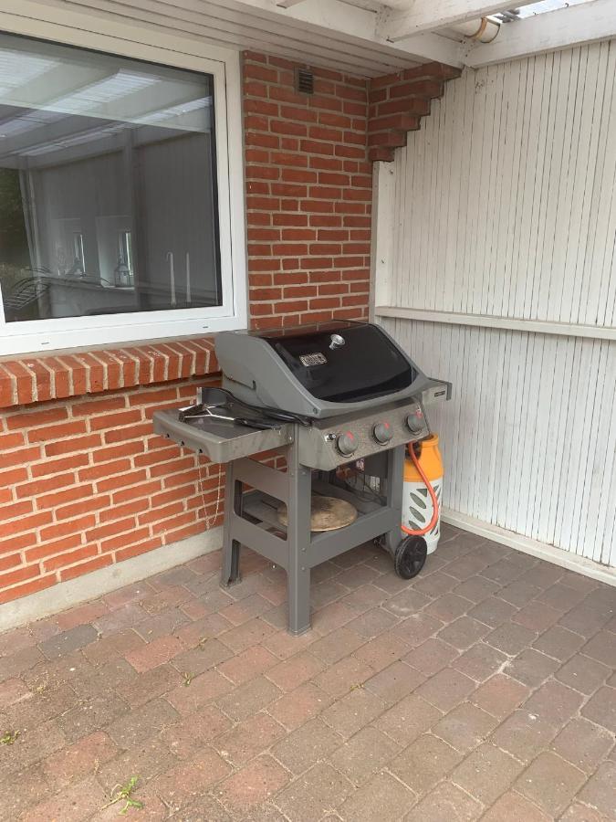 Casa Markskellet, Billund - Hygge Og Leg For Alle 외부 사진